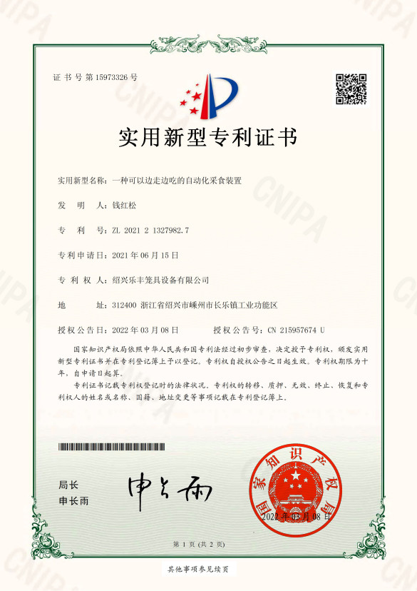 Research and Development Strength and Innovation 10 Certificate 10