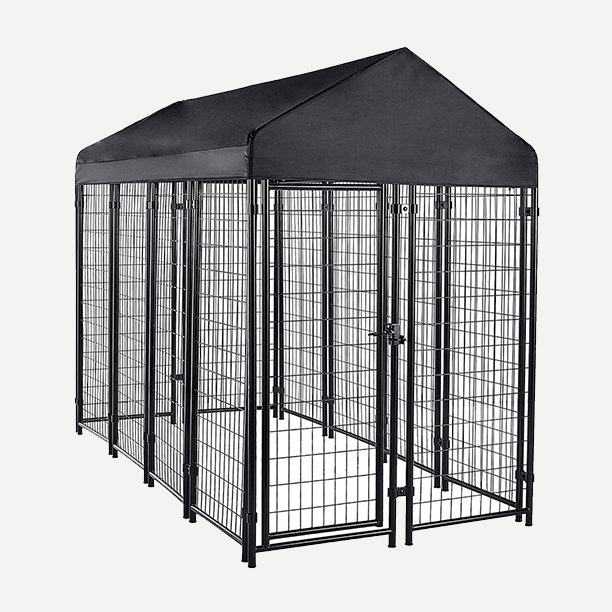 dog kennel